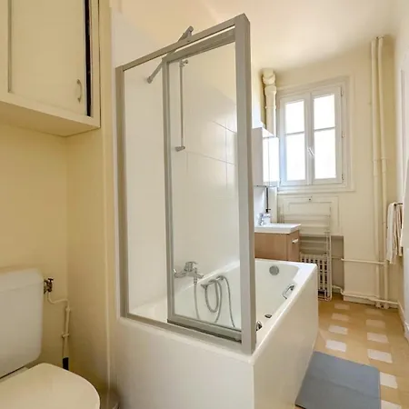 Apartmán Flexliving - Whole Flate - Entrepreneur Paříž