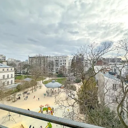 Apartmán Flexliving - Whole Flate - Entrepreneur Paříž