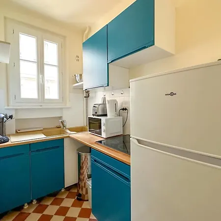 Flexliving - Whole Flate - Entrepreneur Apartmán Paříž