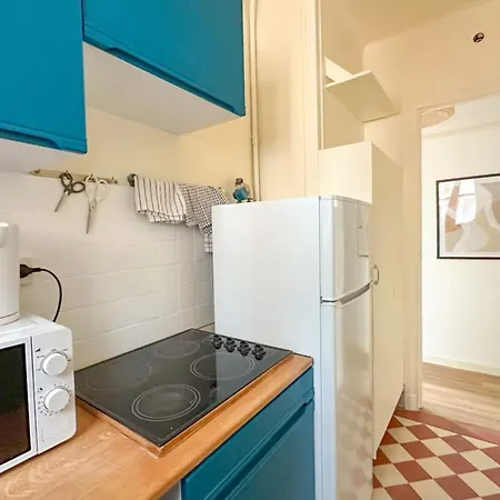 Apartmán Flexliving - Whole Flate - Entrepreneur Paříž