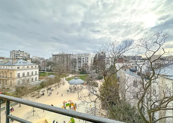 Apartman Flexliving - Whole Flate - Entrepreneur Párizs