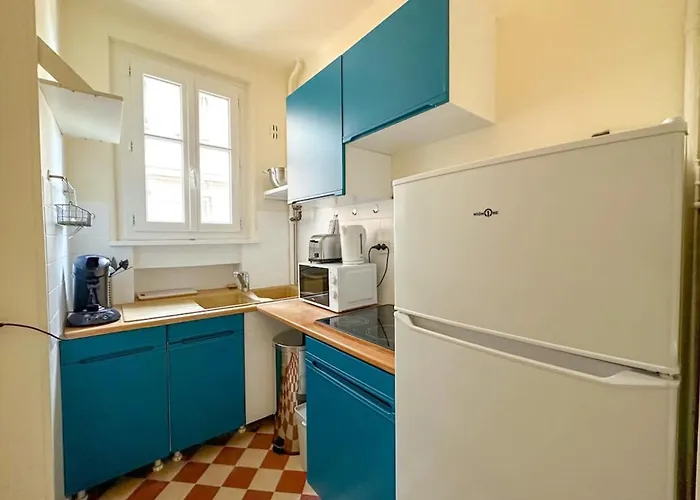 Flexliving - Whole Flate - Entrepreneur Apartman Párizs