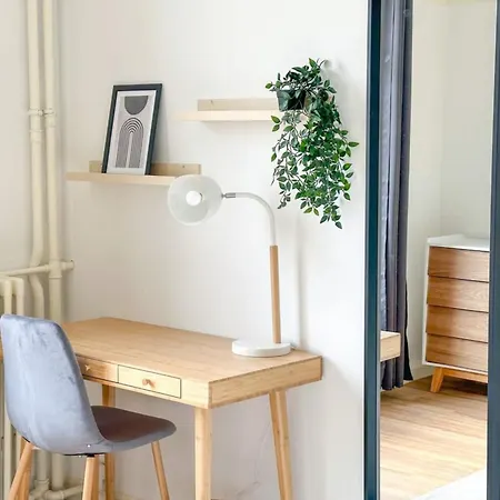 Flexliving - Whole Flate - Entrepreneur Parijs