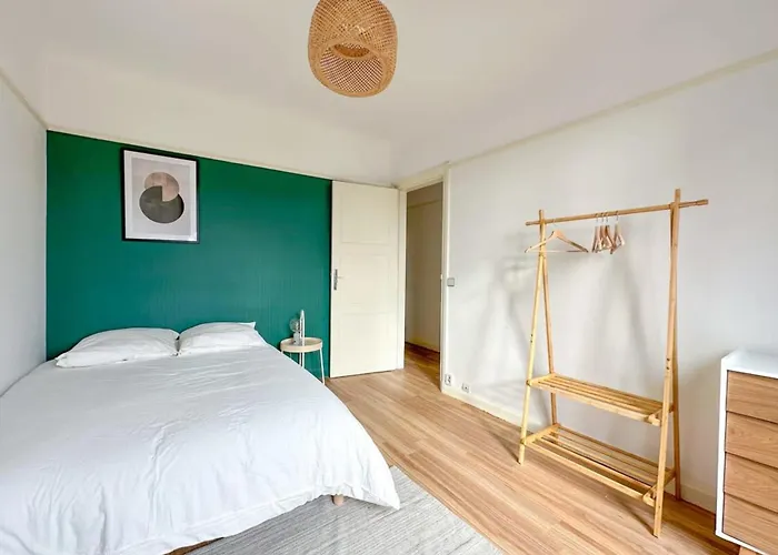 Flexliving - Whole Flate - Entrepreneur Appartement