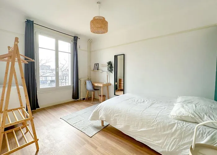 Appartement Flexliving - Whole Flate - Entrepreneur *