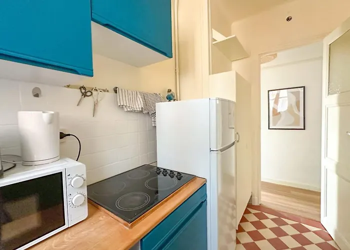 Appartement Flexliving - Whole Flate - Entrepreneur Parijs