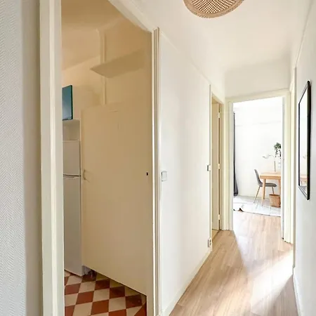 Flexliving - Whole Flate - Entrepreneur Paris