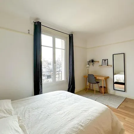 Lägenhet Flexliving - Whole Flate - Entrepreneur Paris